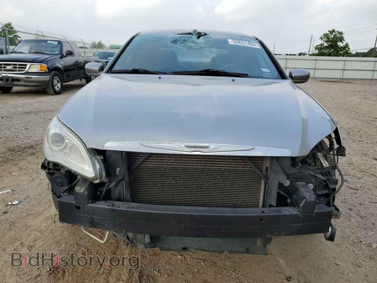 2014 CHRYSLER 200 - VIN: 1C3CCBAB9EN206450 - Фото 5
