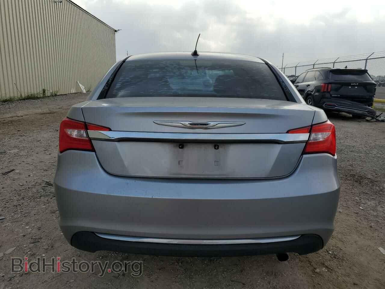 2014 CHRYSLER 200 - VIN: 1C3CCBAB9EN206450 - Фото 6
