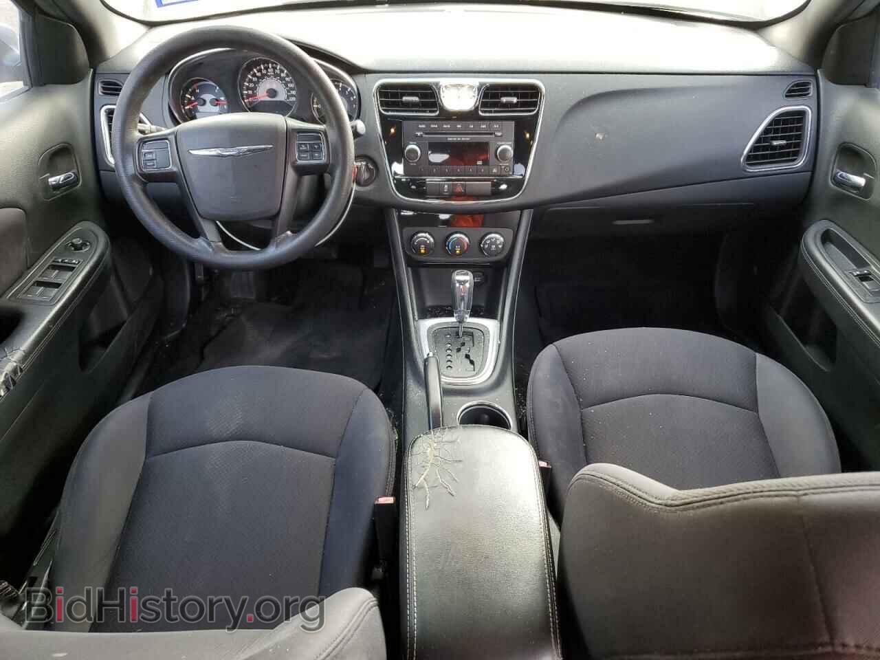 2014 CHRYSLER 200 - VIN: 1C3CCBAB9EN206450 - Фото 8