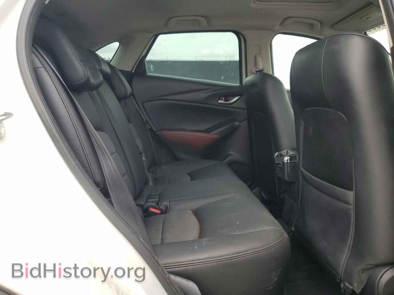 2016 MAZDA CX-3 - VIN: JM1DKDC71G0134165 - Фото 11