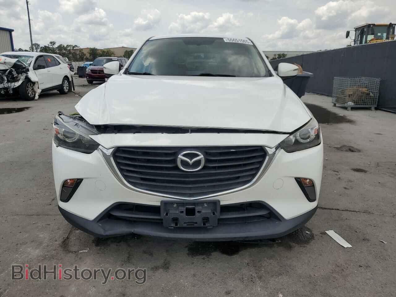 2016 MAZDA CX-3 - VIN: JM1DKDC71G0134165 - Фото 5