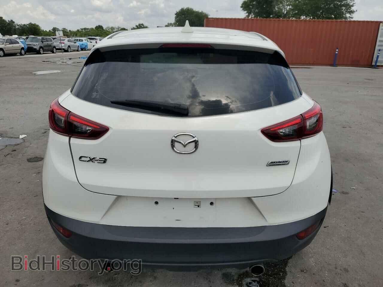 2016 MAZDA CX-3 - VIN: JM1DKDC71G0134165 - Фото 6