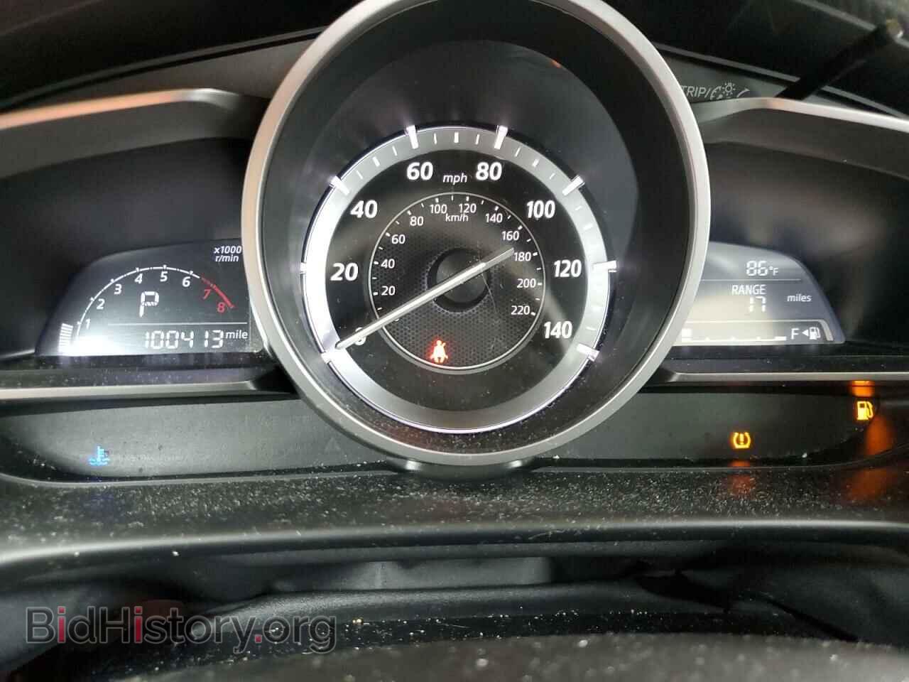 2016 MAZDA CX-3 - VIN: JM1DKDC71G0134165 - Фото 9
