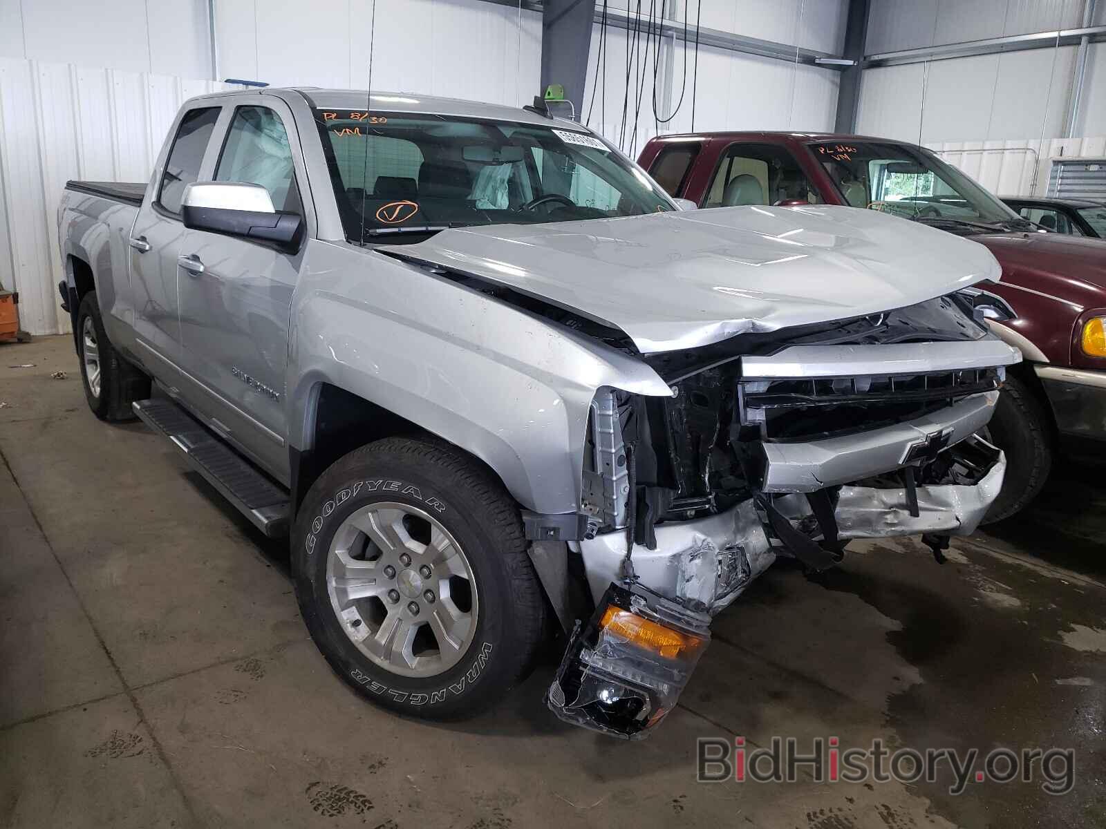 Photo 1GCVKREC3HZ115657 - CHEVROLET SILVERADO 2017