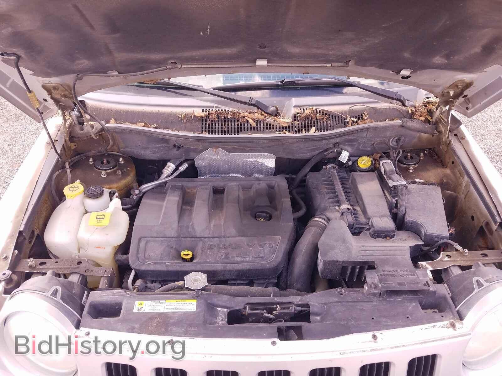 2007 JEEP COMPASS - VIN: 1J8FF47W07D581747 - Фото 7