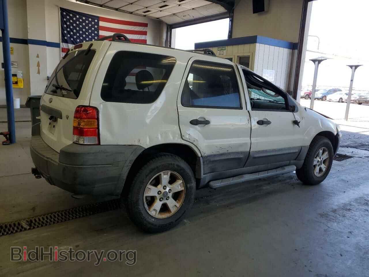 2007 FORD ESCAPE - VIN: 1FMYU93117KB27348 - Фото 3