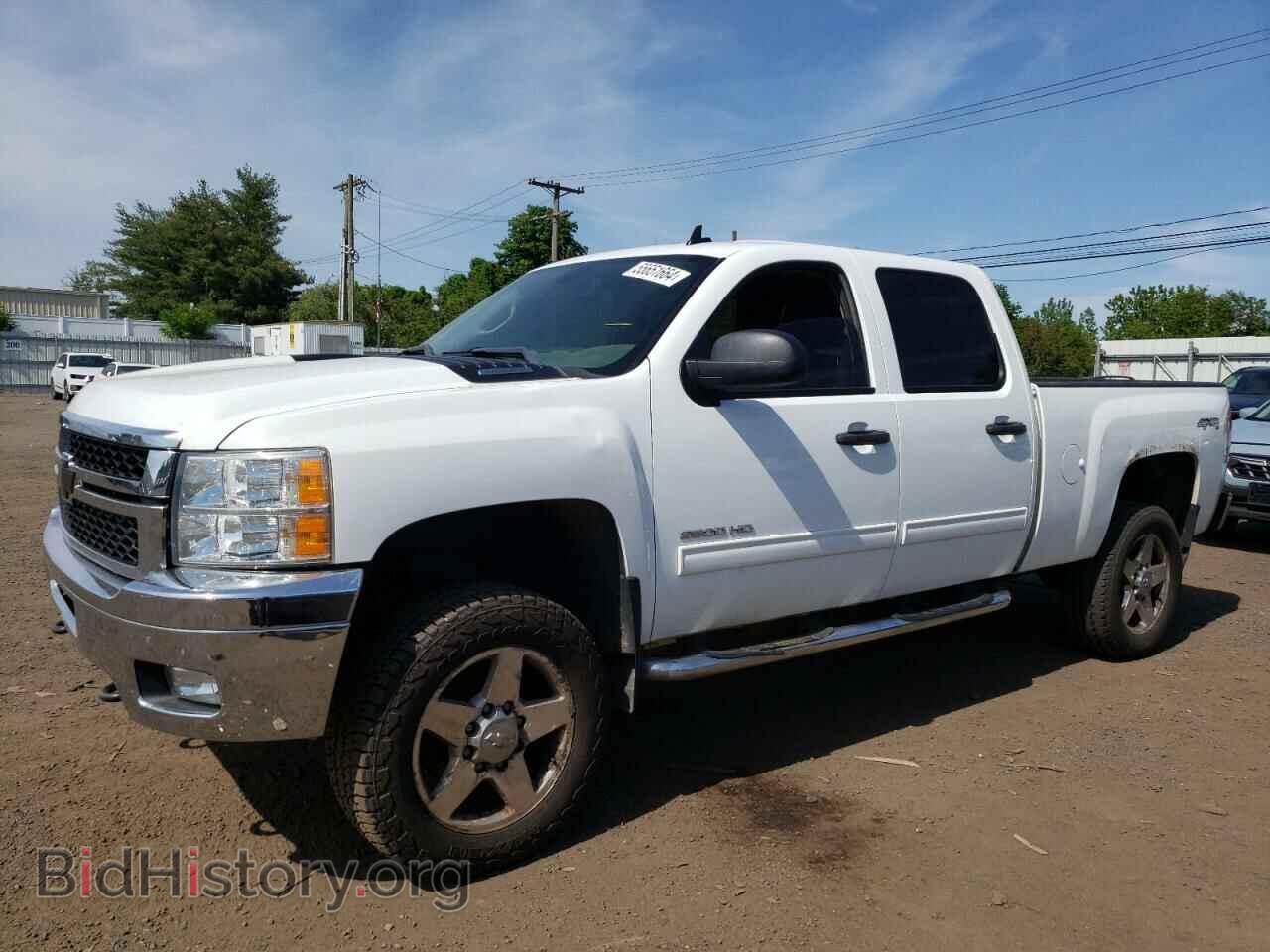 Photo 1GC1KXCG3CF187879 - CHEVROLET SILVERADO 2012