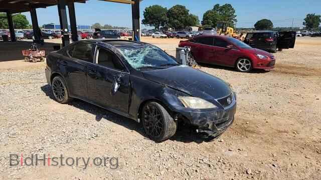 2008 LEXUS IS - VIN: JTHCK262682024104 - Фото 13