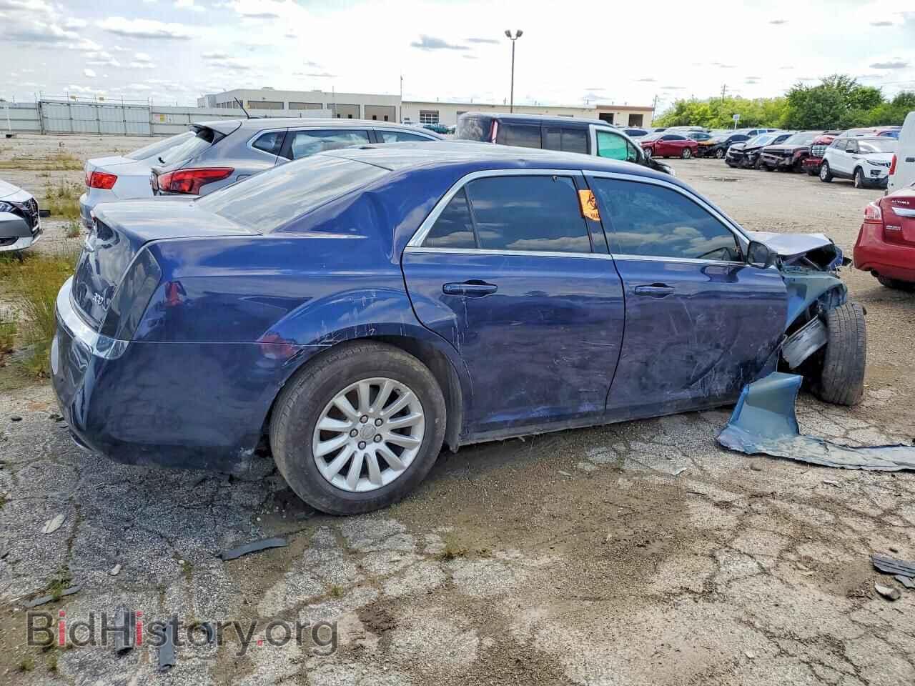2014 CHRYSLER 300 - VIN: 2C3CCAAG0EH175426 - Photo 3