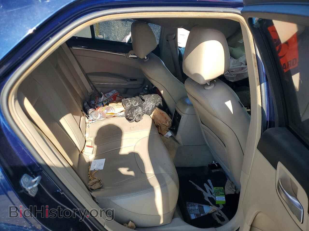 2014 CHRYSLER 300 - VIN: 2C3CCAAG0EH175426 - Photo 10