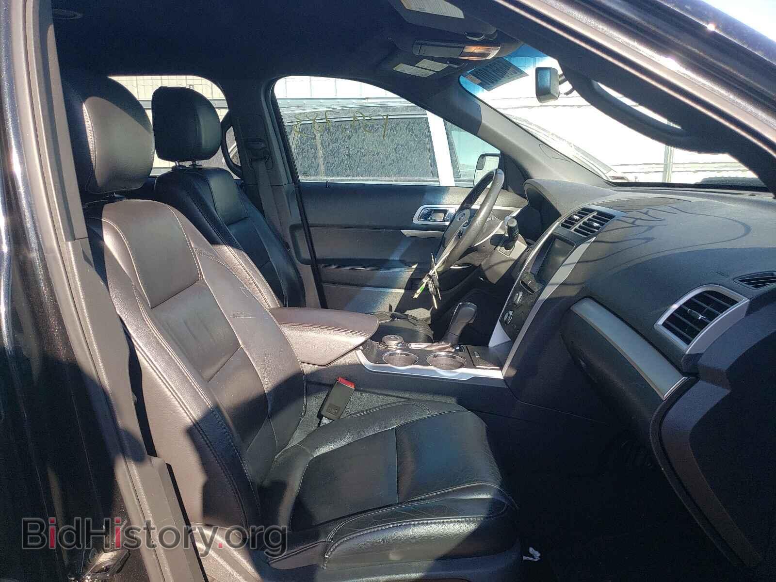 2013 FORD EXPLORER - VIN: 1FM5K8D89DGC52644 - Photo 5