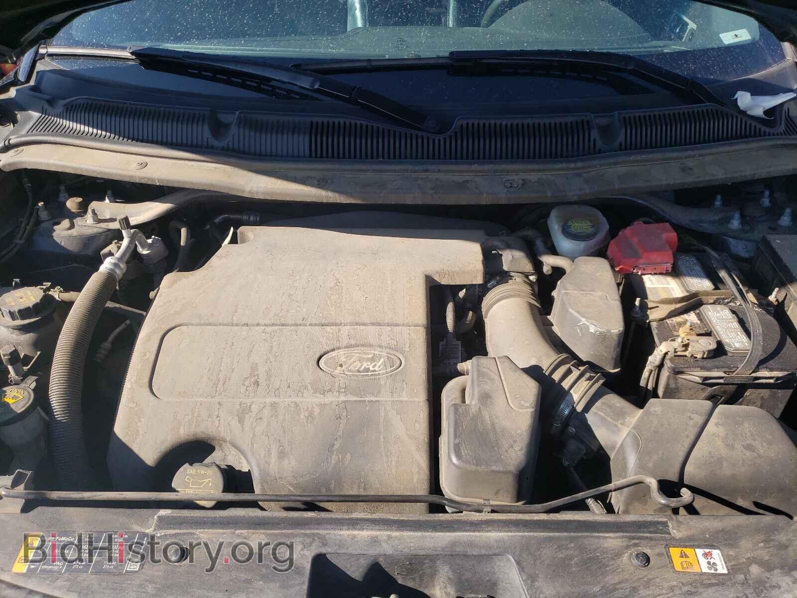 2013 FORD EXPLORER - VIN: 1FM5K8D89DGC52644 - Photo 7