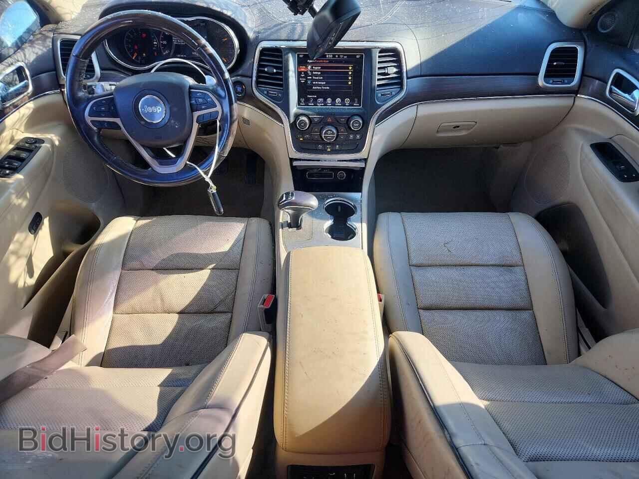 2014 JEEP CHEROKEE - VIN: 1C4RJFCG4EC219422 - Фото 8
