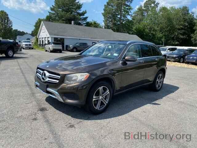 Photo WDC0G4JB6GF054116 - MERCEDES-BENZ GLC-CLASS 2016