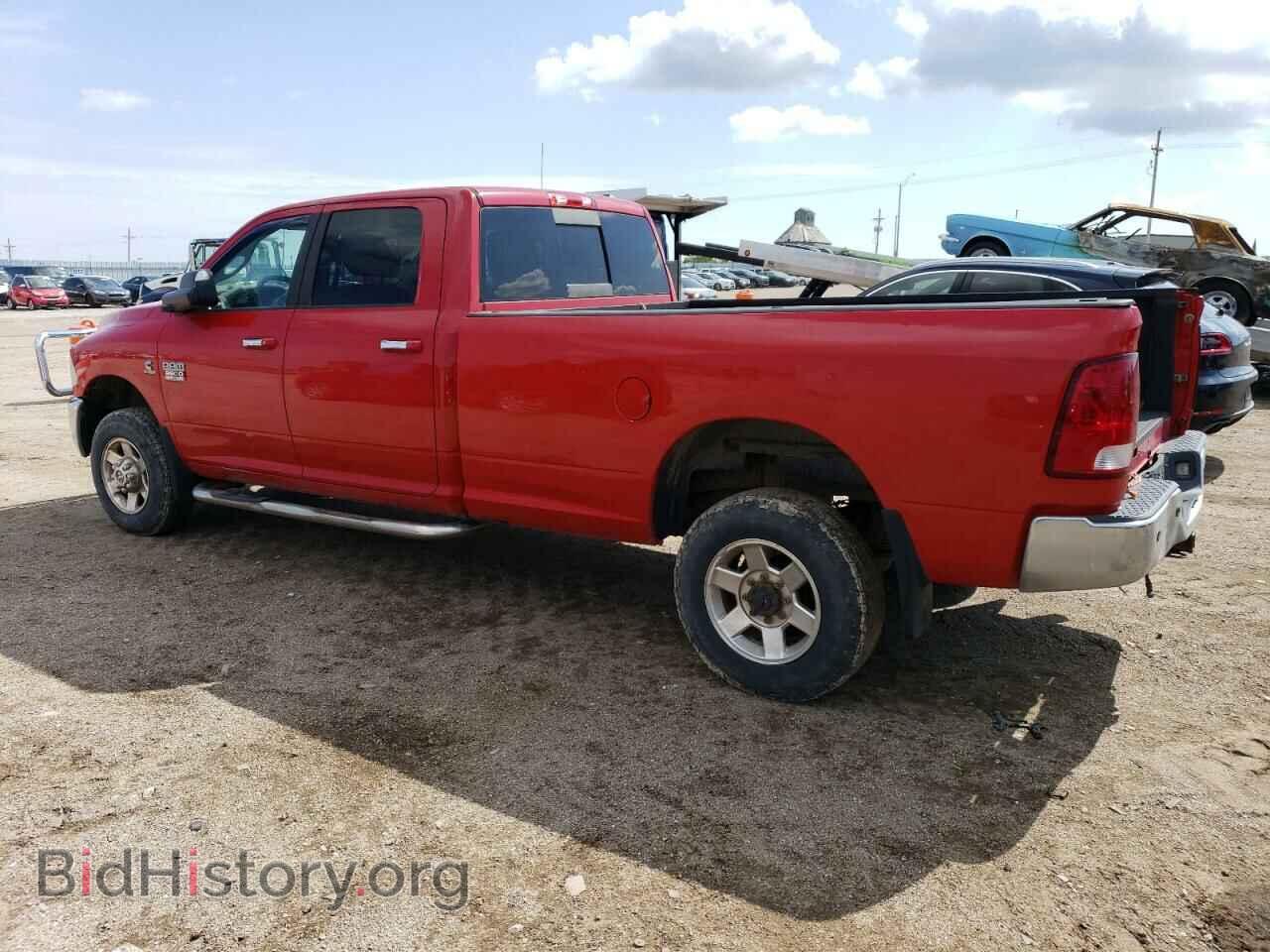 2012 DODGE RAM 3500 - VIN: 3C63D3HL5CG202857 - Photo 2