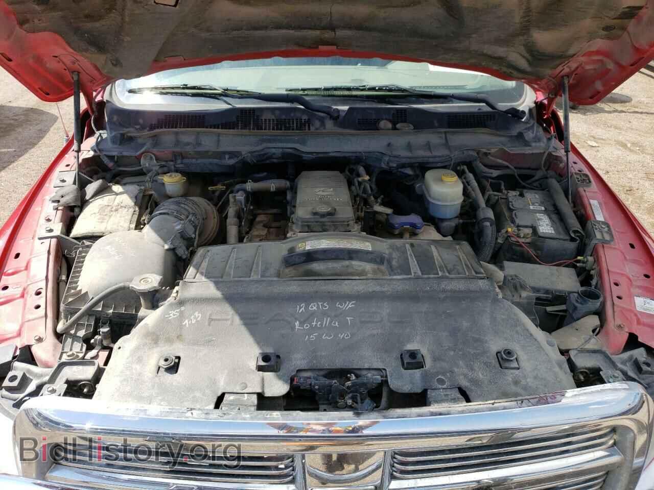 2012 DODGE RAM 3500 - VIN: 3C63D3HL5CG202857 - Photo 11