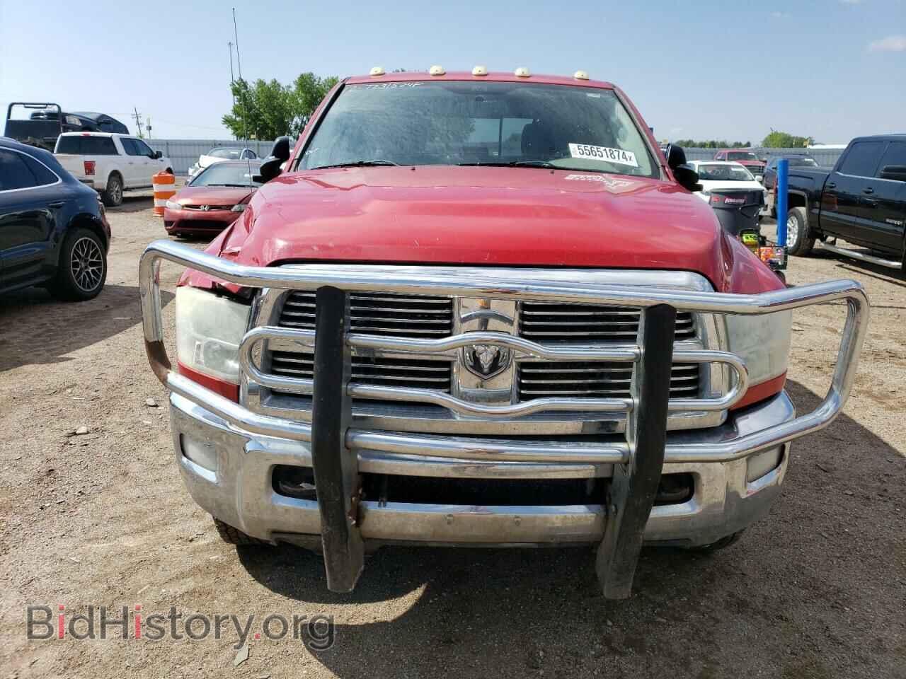 2012 DODGE RAM 3500 - VIN: 3C63D3HL5CG202857 - Photo 5