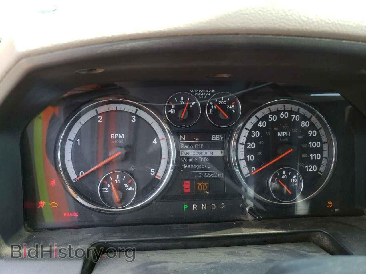 2012 DODGE RAM 3500 - VIN: 3C63D3HL5CG202857 - Photo 9