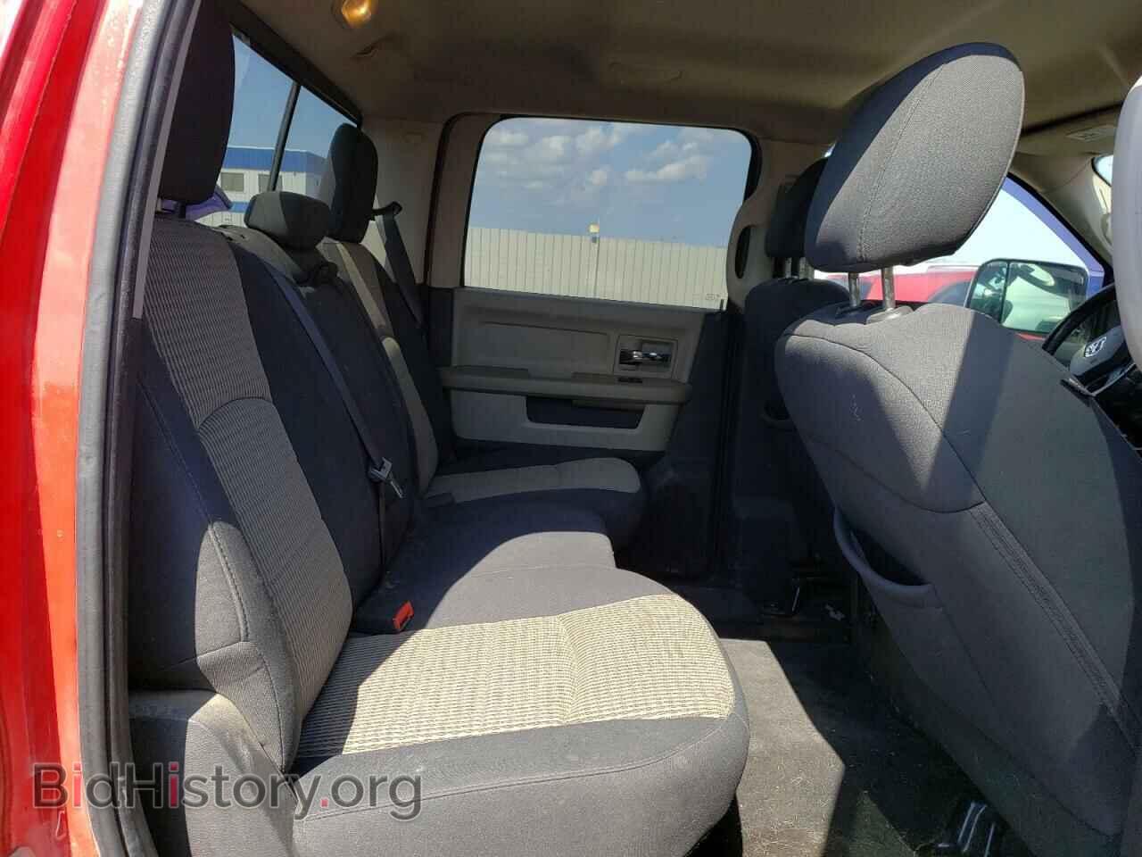 2012 DODGE RAM 3500 - VIN: 3C63D3HL5CG202857 - Photo 10