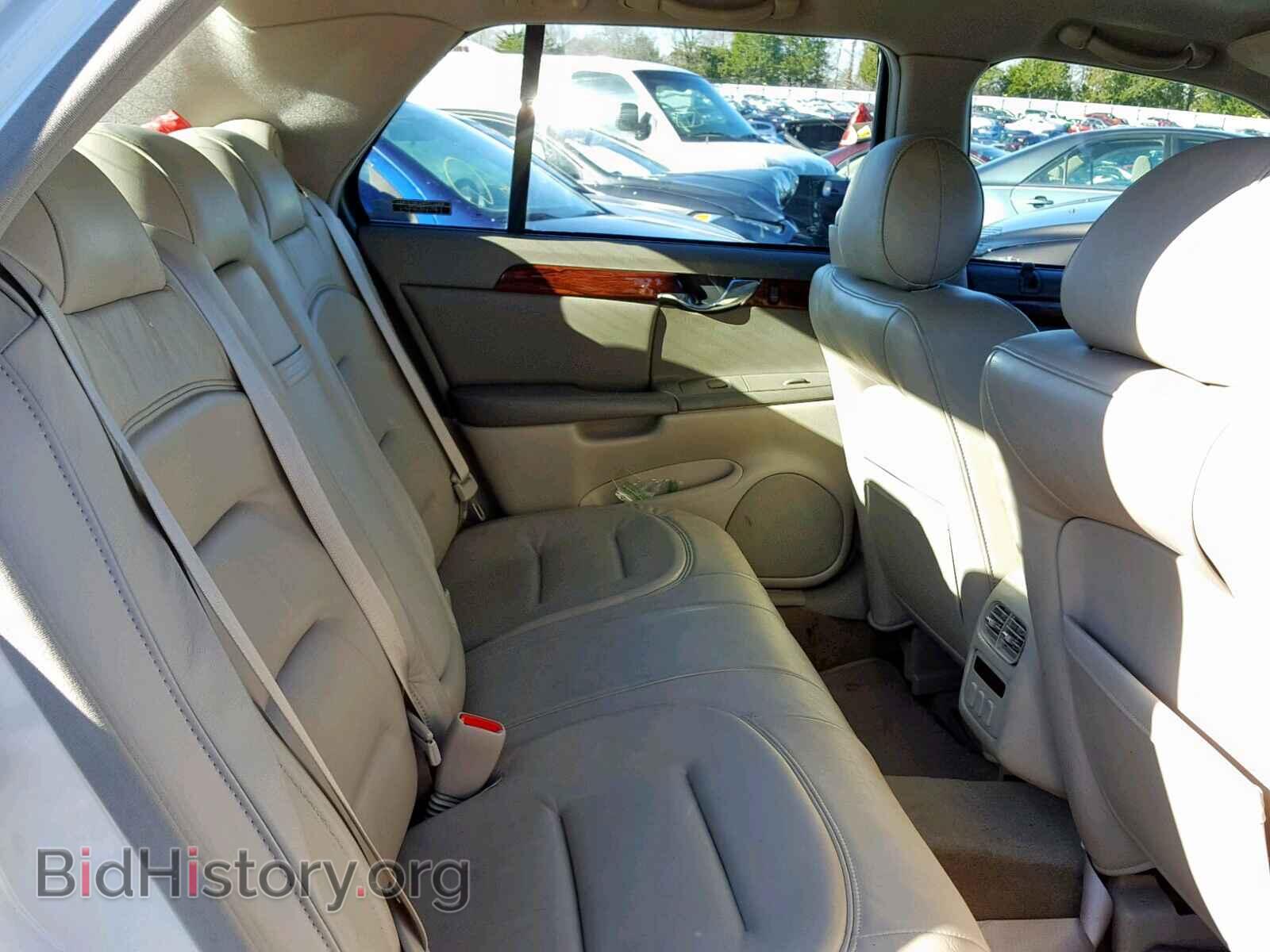 2001 CADILLAC DEVILLE - VIN: 1G6KD54Y41U232348 - Photo 6