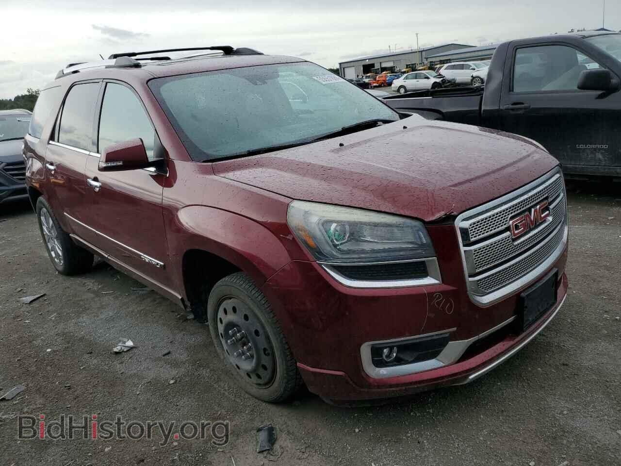 2015 GMC ACADIA DEN - VIN: 1GKKVTKD2FJ235776 - Фото 4