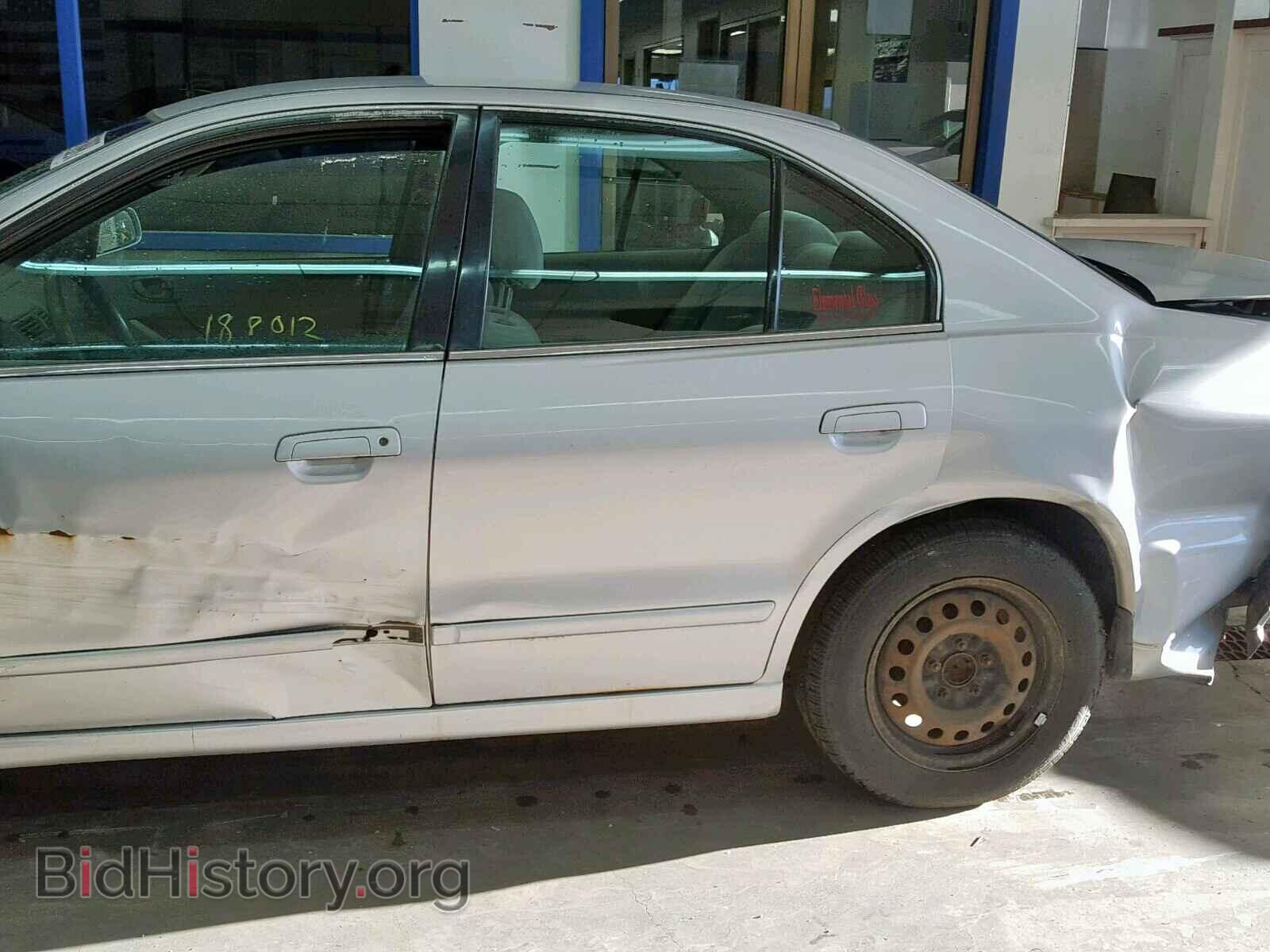 2002 MITSUBISHI GALANT - VIN: 4A3AA46G02E141473 - Фото 9
