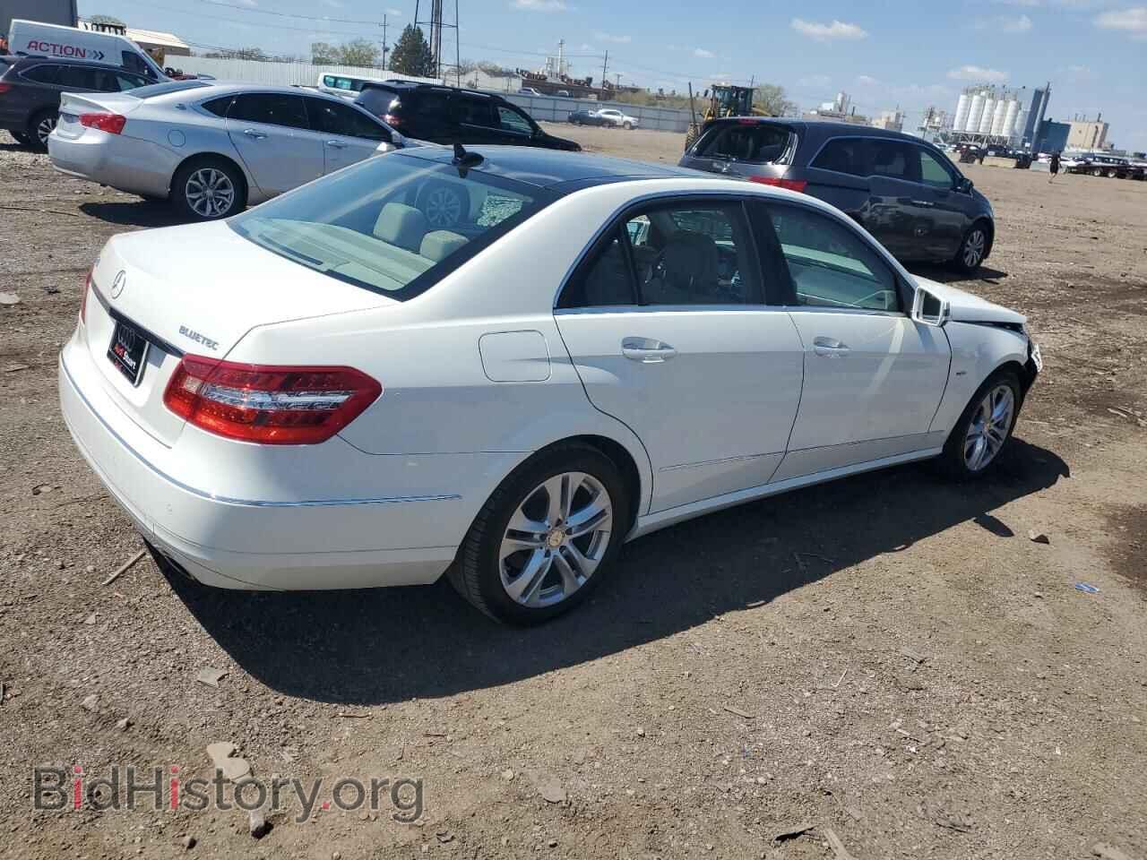 2011 MERCEDES-BENZ E-CLASS - VIN: WDDHF2EB6BA373019 - Фото 3