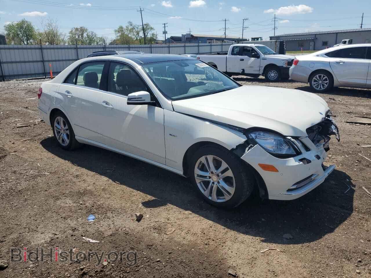 2011 MERCEDES-BENZ E-CLASS - VIN: WDDHF2EB6BA373019 - Фото 4