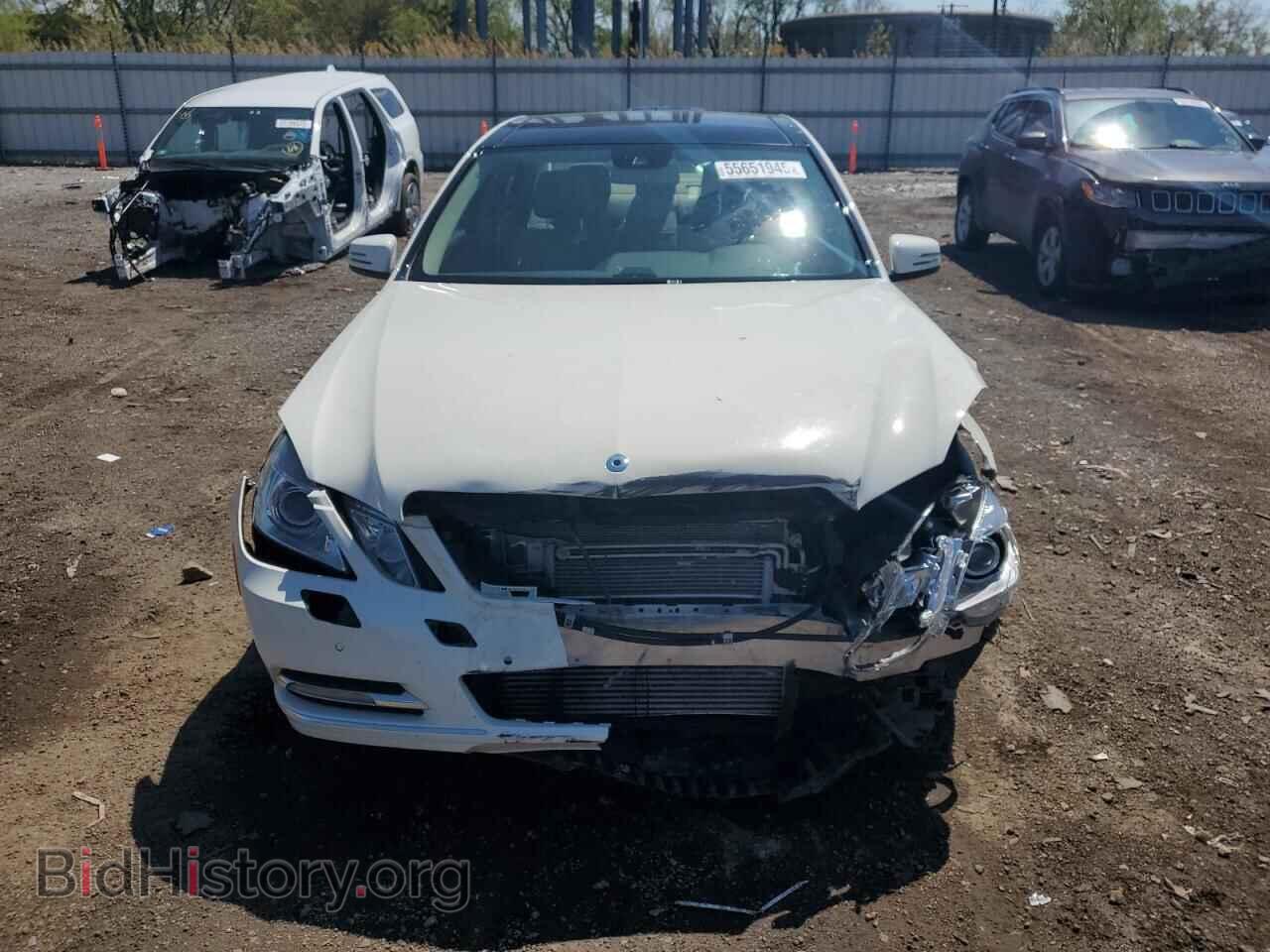 2011 MERCEDES-BENZ E-CLASS - VIN: WDDHF2EB6BA373019 - Фото 5