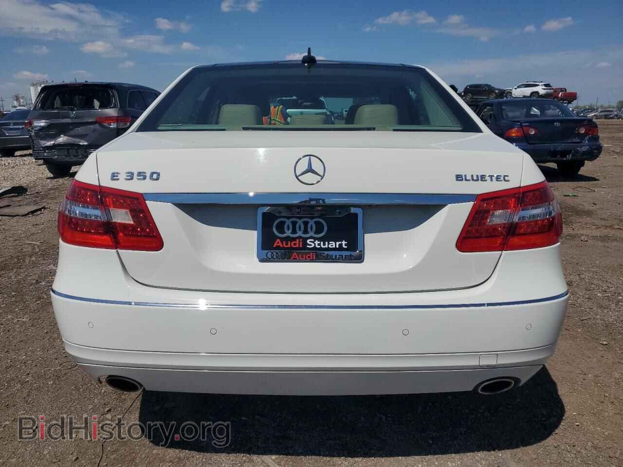 2011 MERCEDES-BENZ E-CLASS - VIN: WDDHF2EB6BA373019 - Фото 6