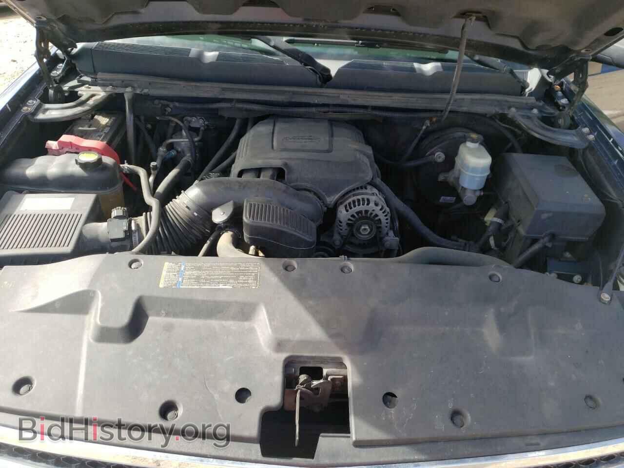 2009 CHEVROLET SILVERADO - VIN: 3GCEK23389G250080 - Фото 7