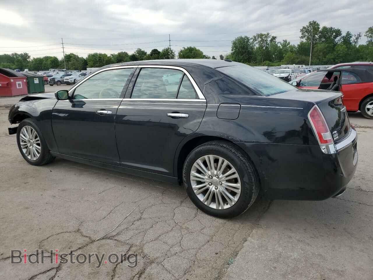 2014 CHRYSLER 300 - VIN: 2C3CCAKG6EH212932 - Фото 2