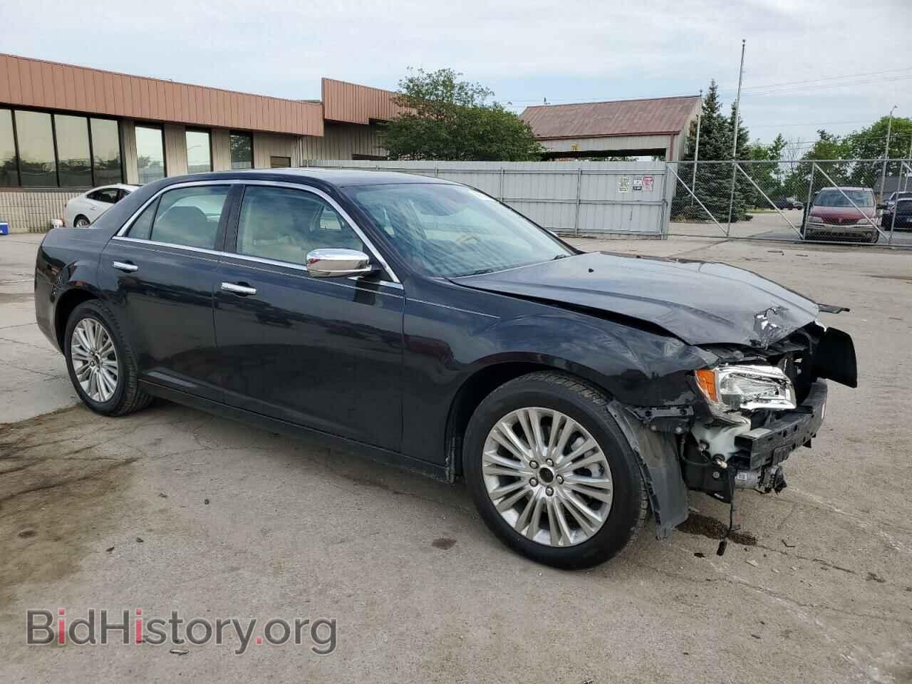 2014 CHRYSLER 300 - VIN: 2C3CCAKG6EH212932 - Фото 4