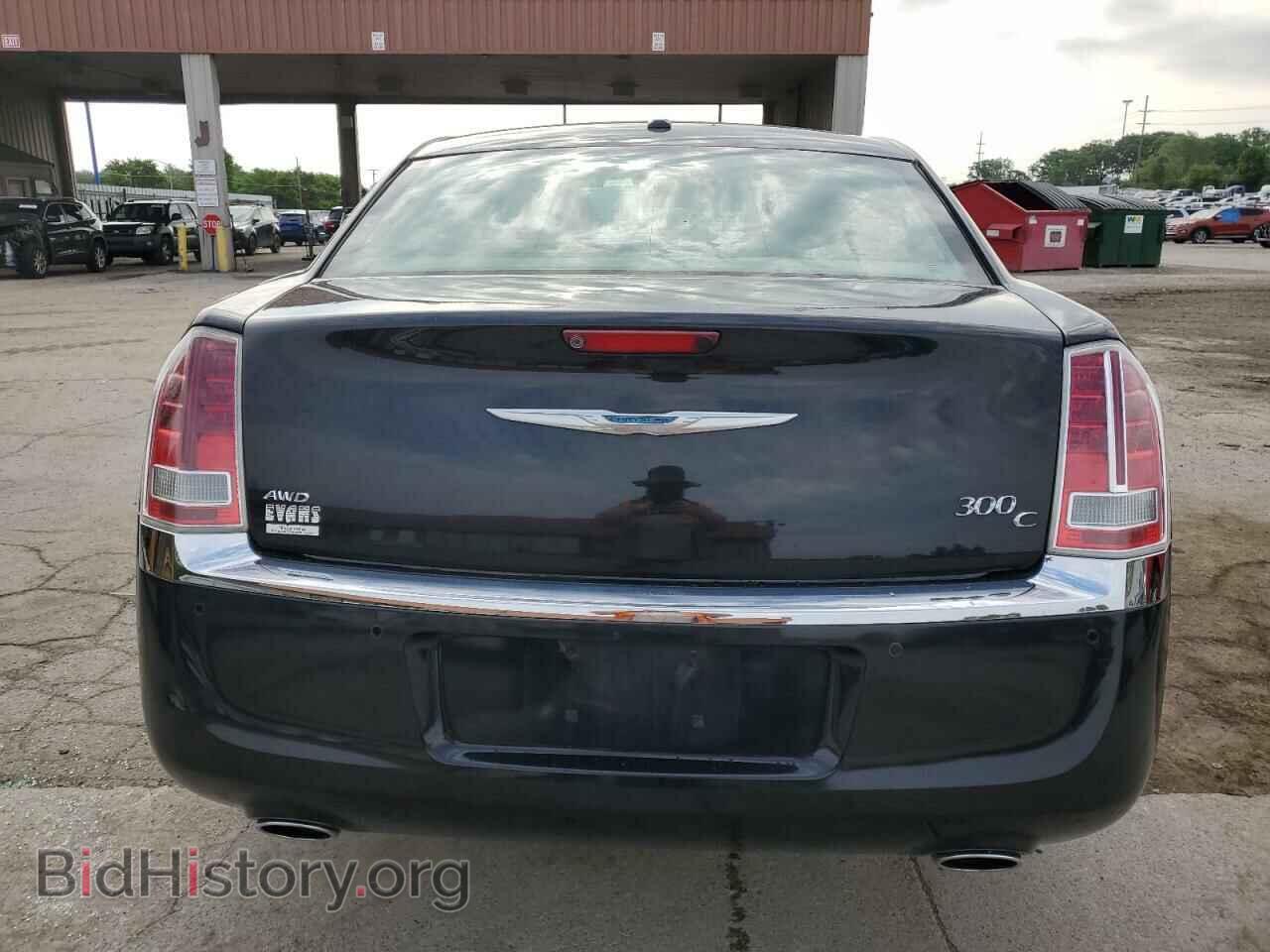 2014 CHRYSLER 300 - VIN: 2C3CCAKG6EH212932 - Фото 6