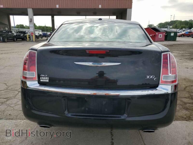 2014 Chrysler 300 (VIN 2C3CCAKG6EH212932) — фото 6 из 12