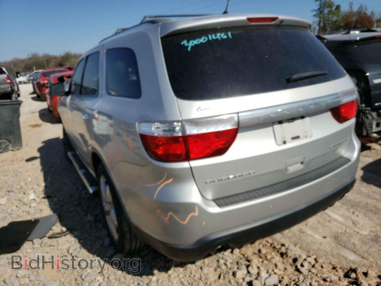 2012 DODGE DURANGO - VIN: 1C4SDHET4CC105934 - Фото 3