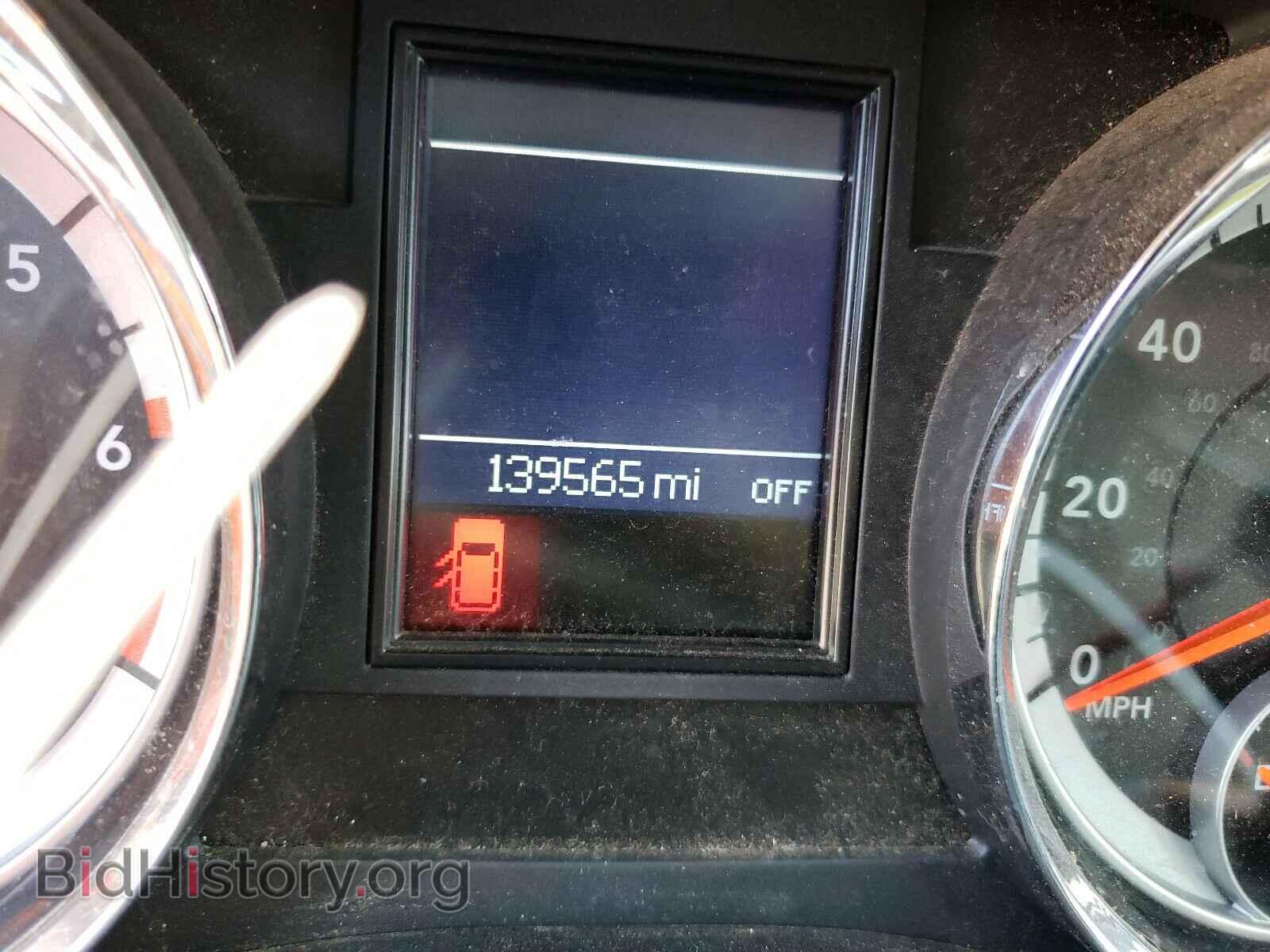 2012 DODGE DURANGO - VIN: 1C4SDHET4CC105934 - Фото 8