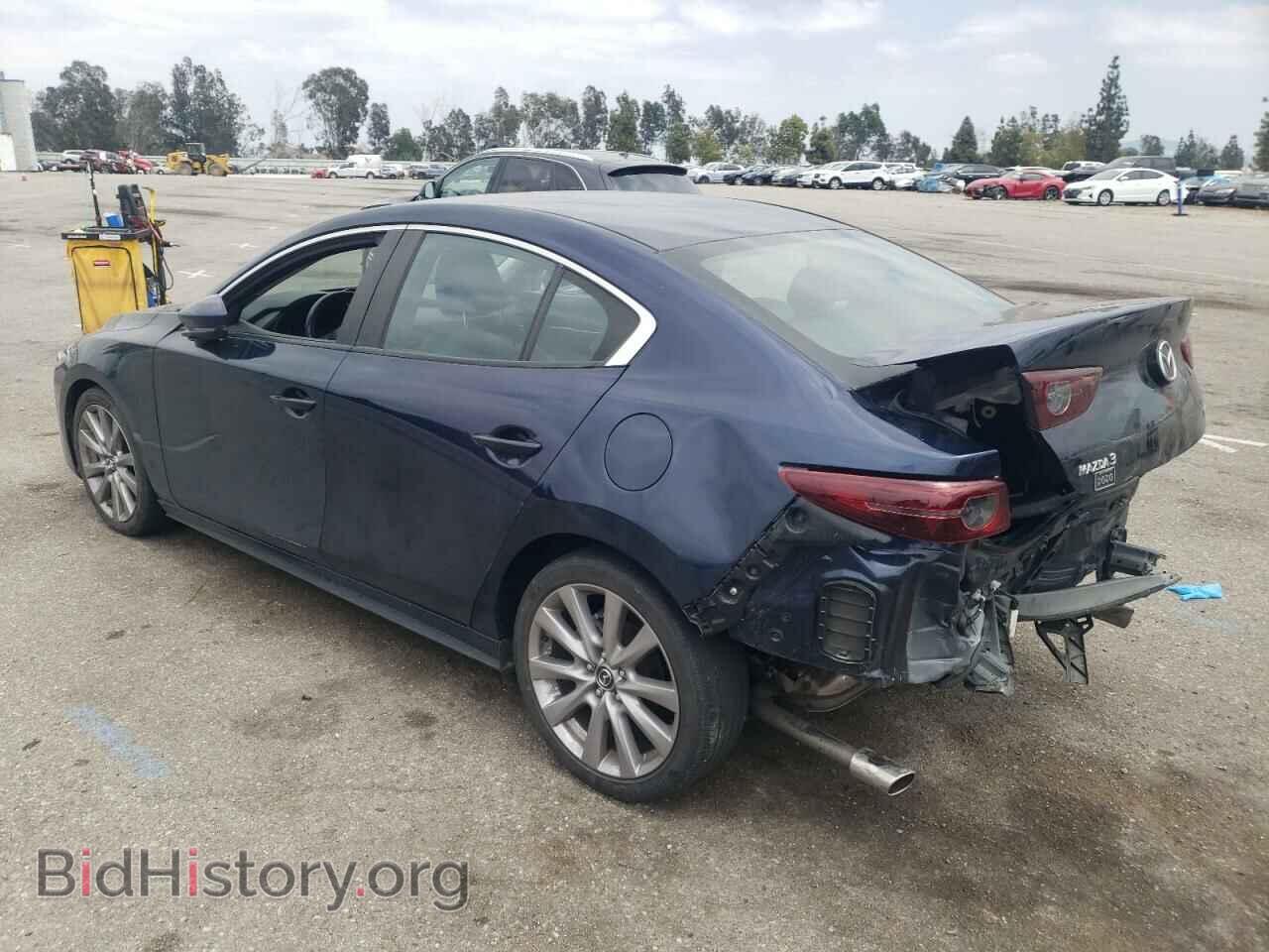 2021 MAZDA 3 - VIN: 3MZBPABL2MM252446 - Photo 2