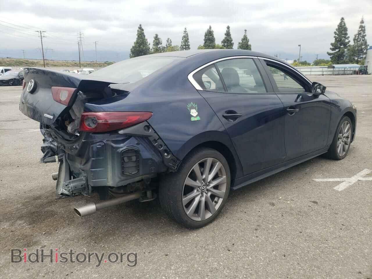 2021 MAZDA 3 - VIN: 3MZBPABL2MM252446 - Photo 3