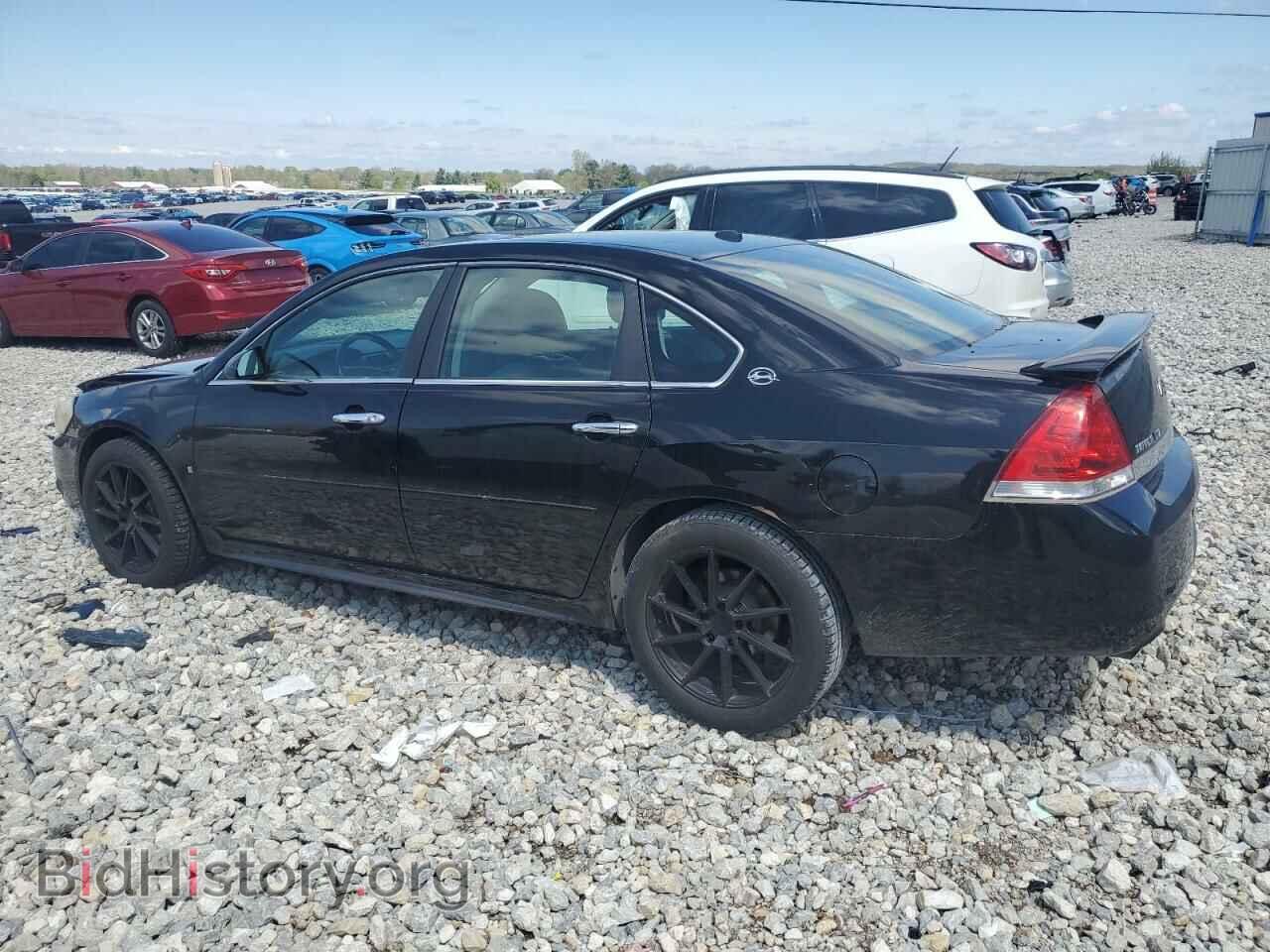 2009 CHEVROLET IMPALA - VIN: 2G1WU57MX91286650 - Фото 2