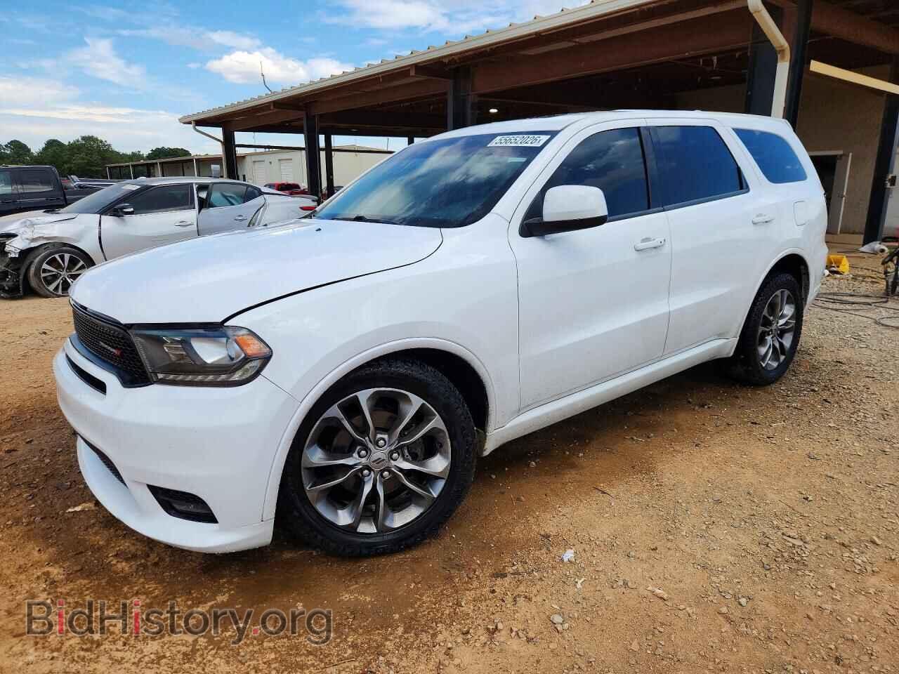 Photo 1C4RDHDG6LC107235 - DODGE DURANGO 2020