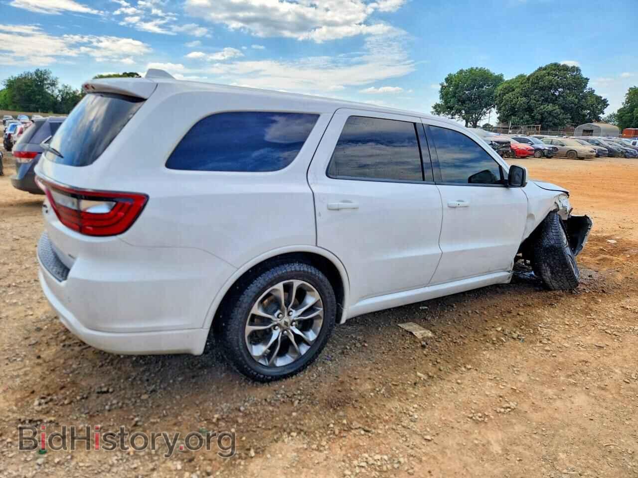 2020 DODGE DURANGO - VIN: 1C4RDHDG6LC107235 - Photo 3