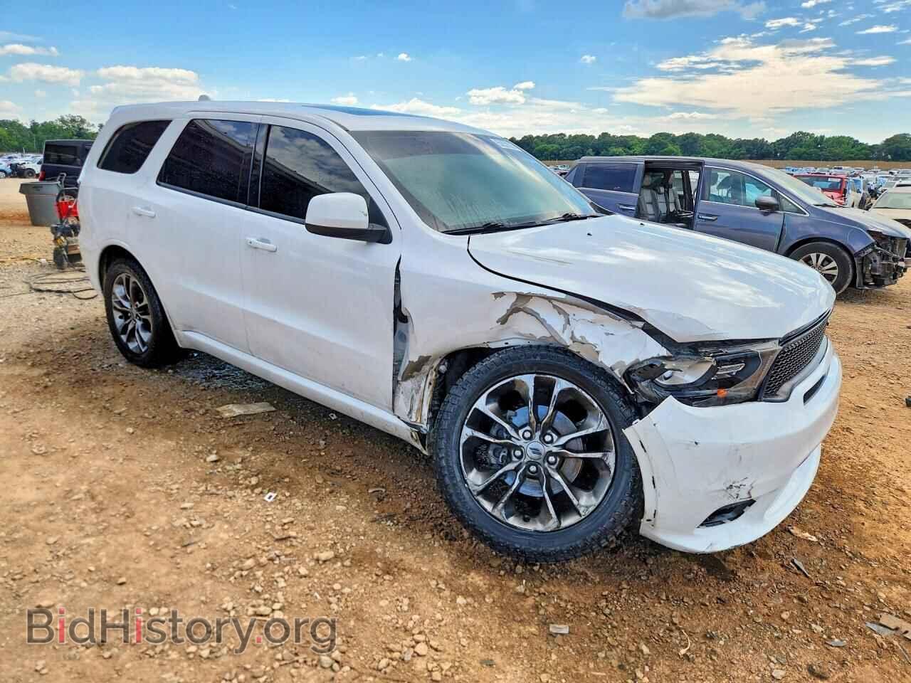 2020 DODGE DURANGO - VIN: 1C4RDHDG6LC107235 - Photo 4