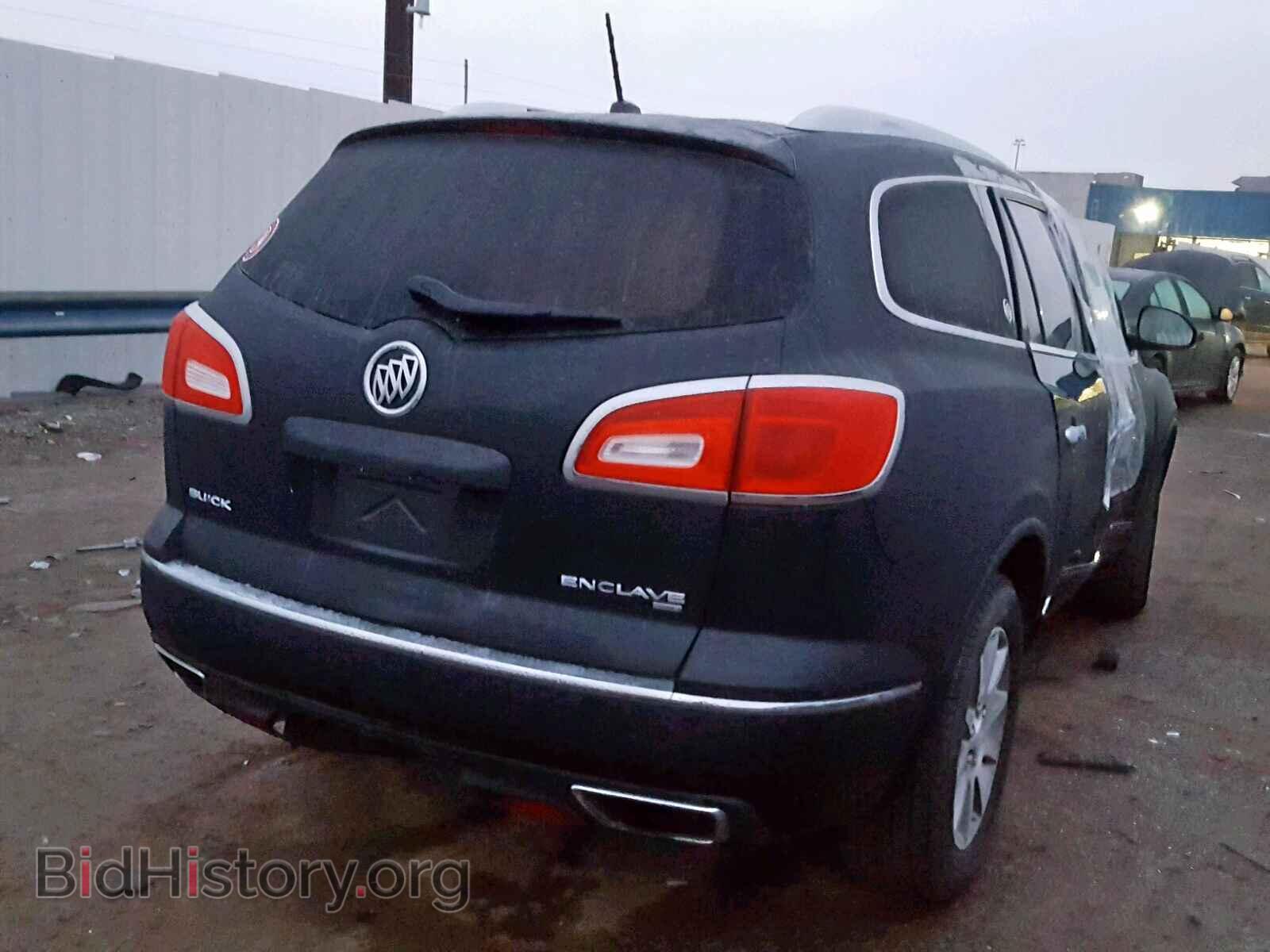 2015 BUICK ENCLAVE - VIN: 5GAKVBKD8FJ208587 - Фото 4