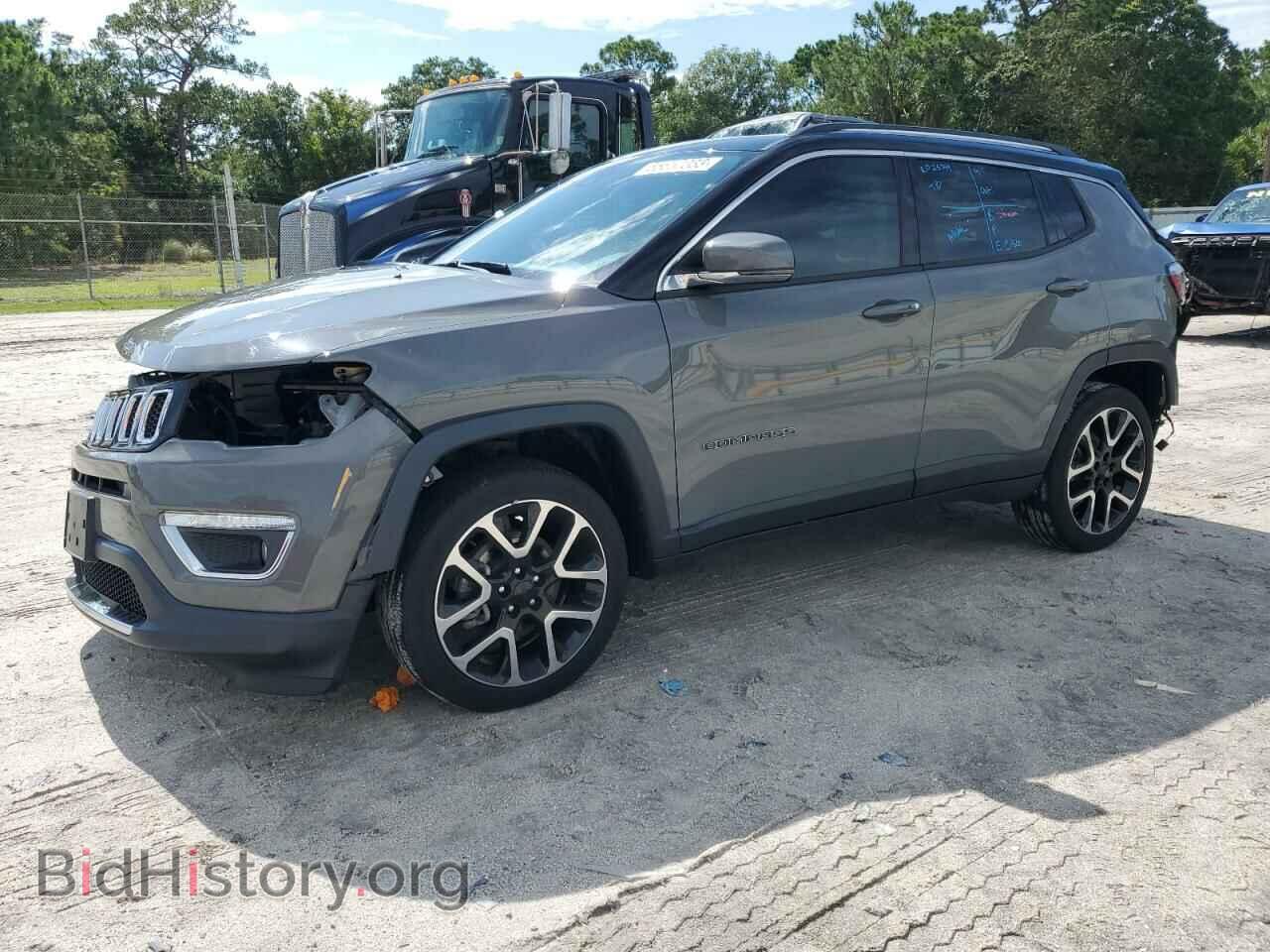 Photo 3C4NJDCBXKT843376 - JEEP COMPASS 2019