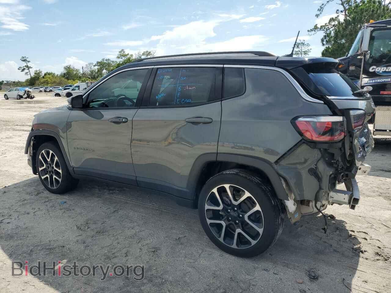 2019 JEEP COMPASS - VIN: 3C4NJDCBXKT843376 - Фото 2