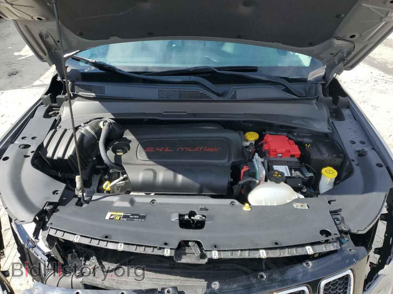2019 JEEP COMPASS - VIN: 3C4NJDCBXKT843376 - Фото 11