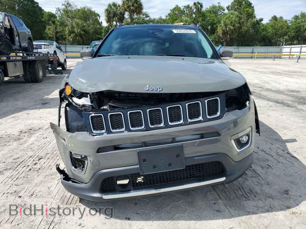 2019 JEEP COMPASS - VIN: 3C4NJDCBXKT843376 - Фото 5
