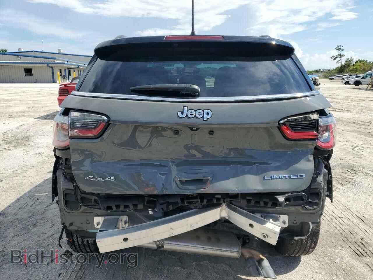 2019 JEEP COMPASS - VIN: 3C4NJDCBXKT843376 - Фото 6