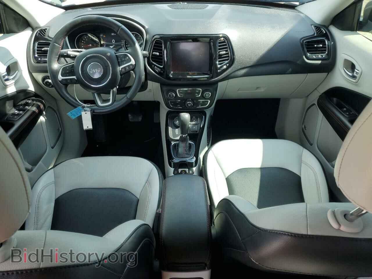 2019 JEEP COMPASS - VIN: 3C4NJDCBXKT843376 - Фото 8